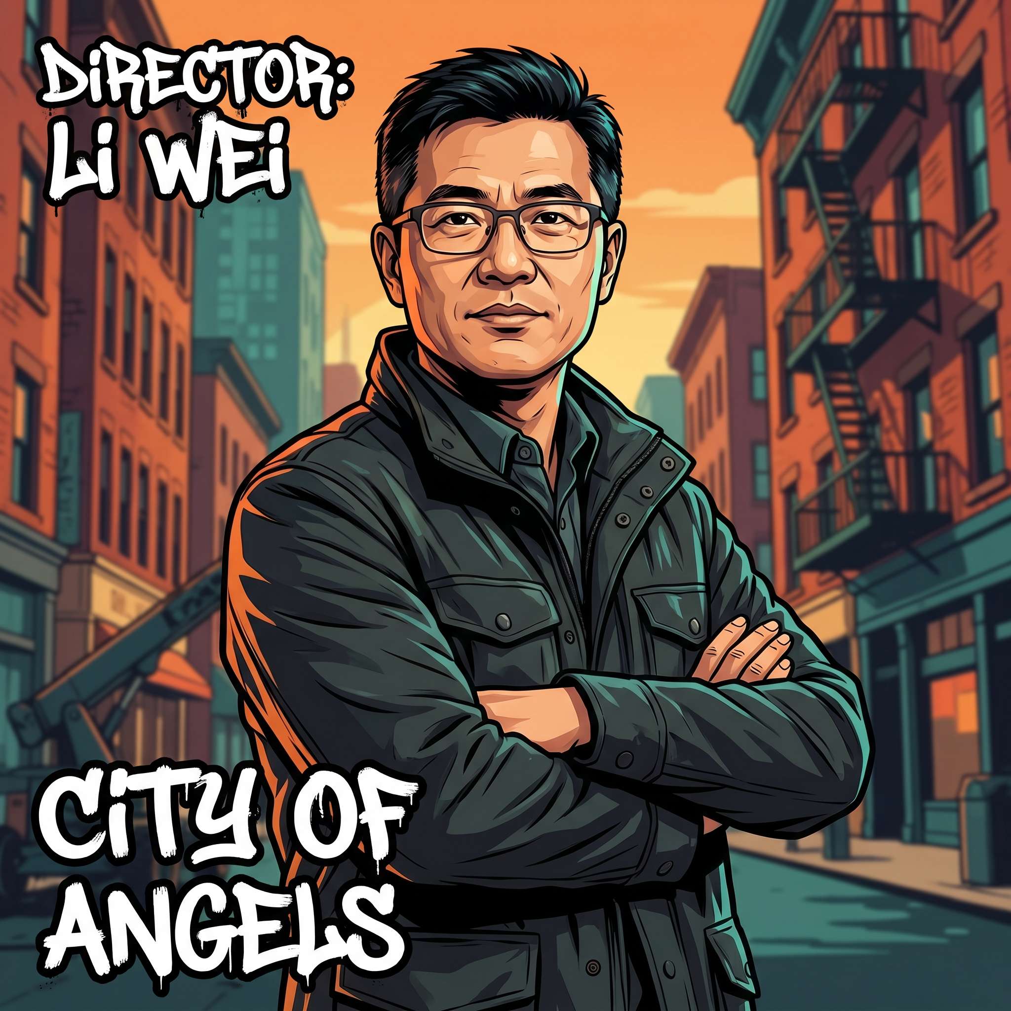 小小绘导演李伟